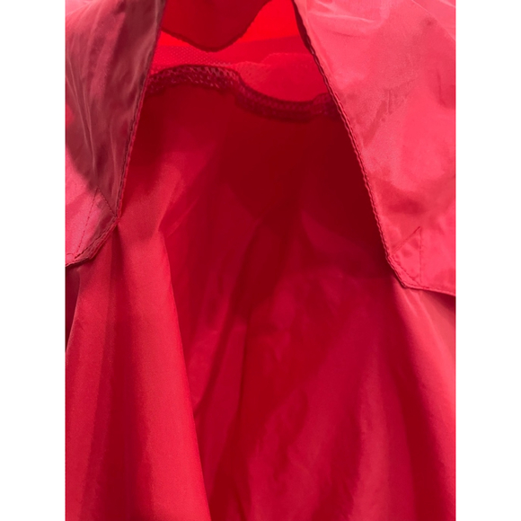 Vintage Chaps Ralph Lauren Zip Windbreaker Crest Jacket Large Old Money Preppy - Picture 8 of 13